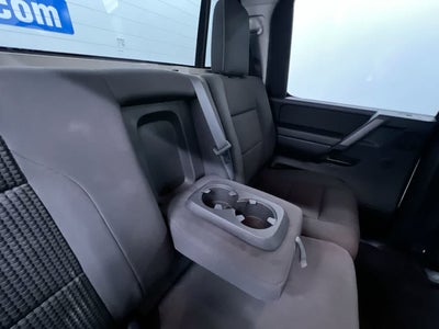 2014 Nissan Titan PRO-4X