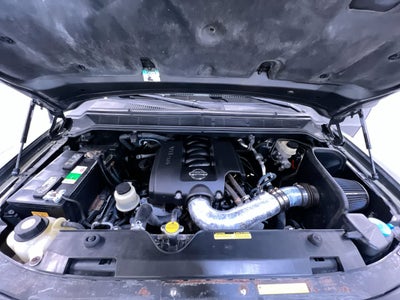 2006 Nissan Titan SE