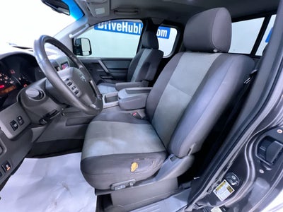 2006 Nissan Titan SE