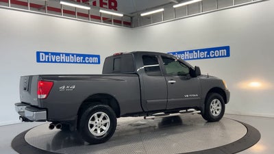 2006 Nissan Titan SE