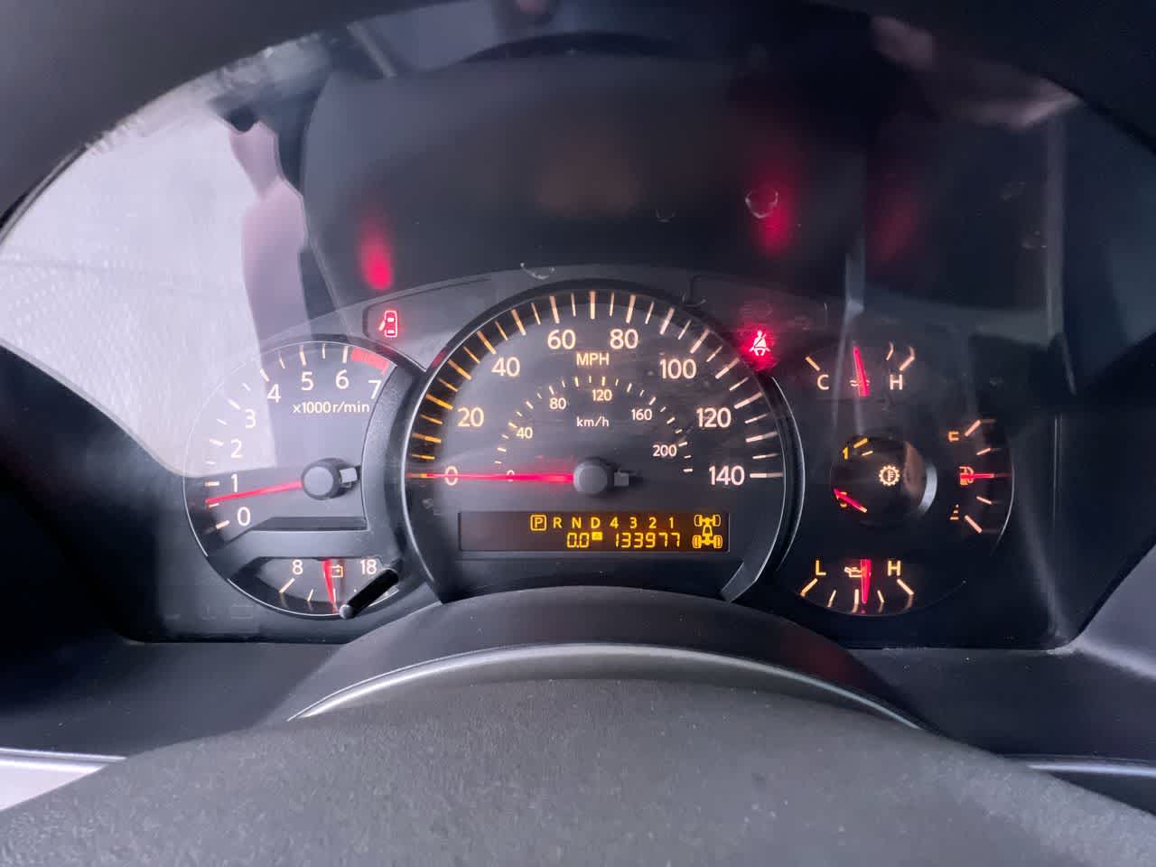 2006 Nissan Titan SE