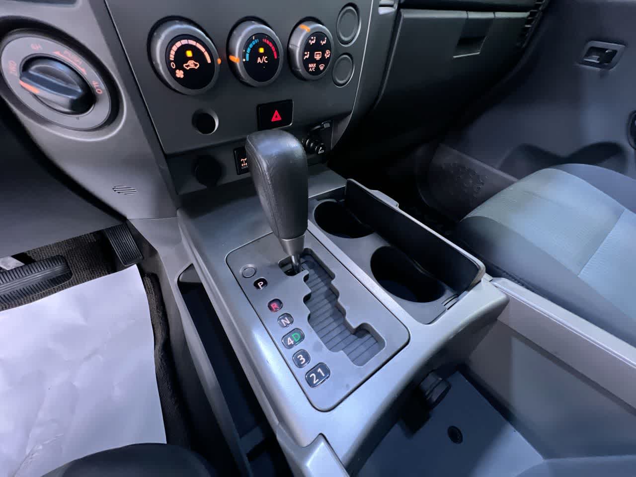 2006 Nissan Titan SE