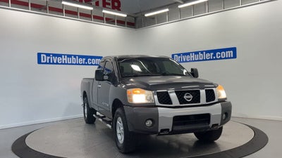 2006 Nissan Titan SE