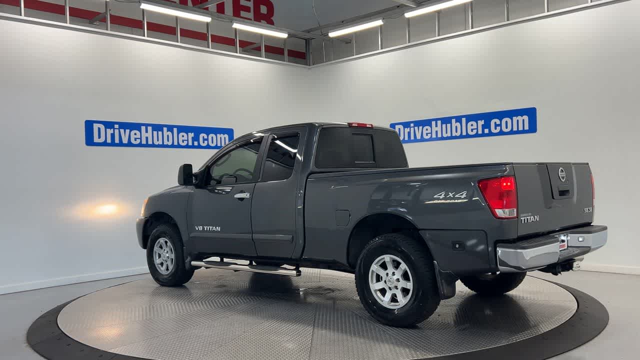 2006 Nissan Titan SE