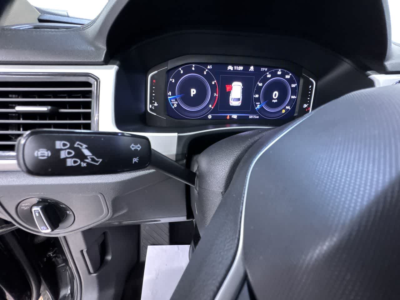 2022 Volkswagen Atlas 3.6L V6 SEL R-Line