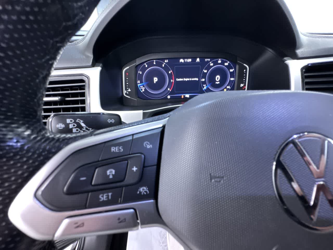 2022 Volkswagen Atlas 3.6L V6 SEL R-Line