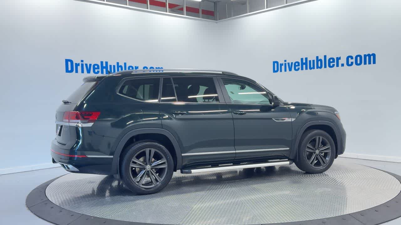 2022 Volkswagen Atlas 3.6L V6 SEL R-Line