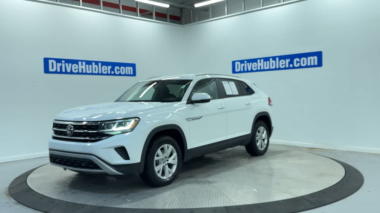 2021 Volkswagen Atlas Cross Sport 2.0T S