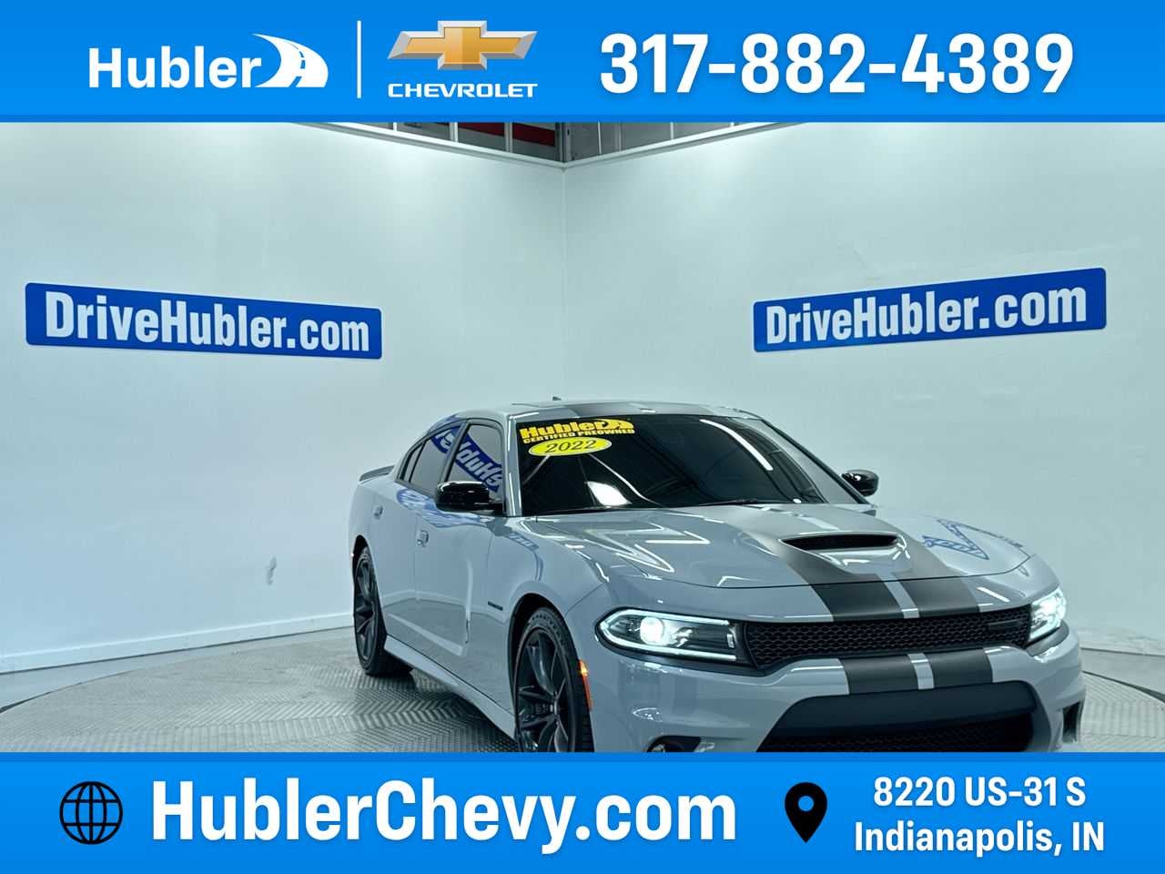2022 Dodge Charger R/T