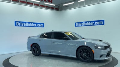 2022 Dodge Charger R/T