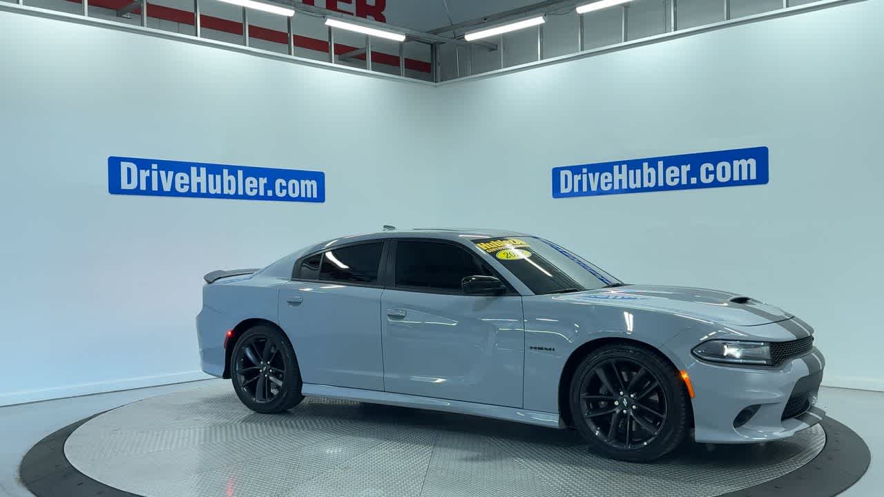 2022 Dodge Charger R/T
