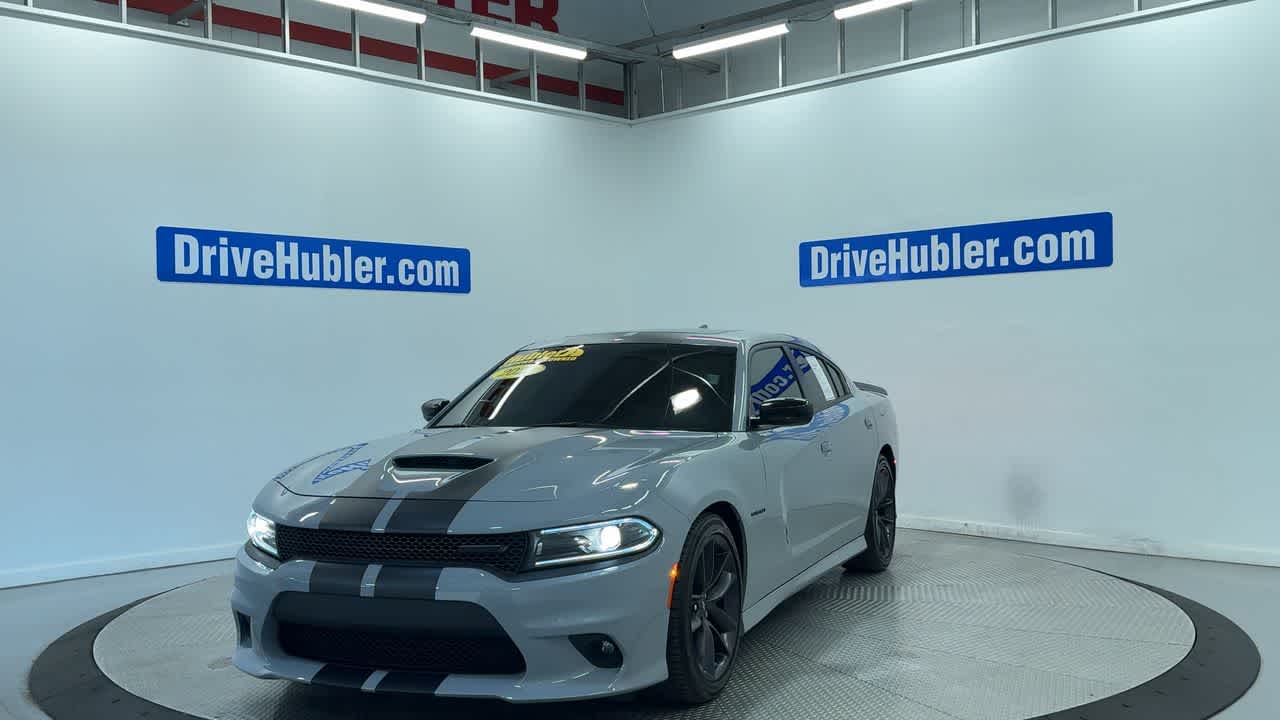 2022 Dodge Charger R/T