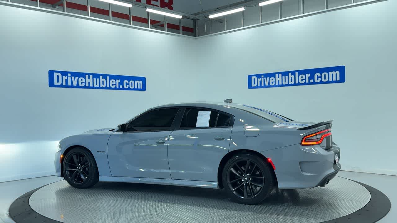2022 Dodge Charger R/T