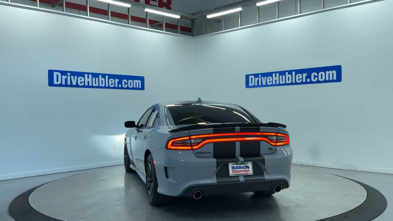 2022 Dodge Charger R/T