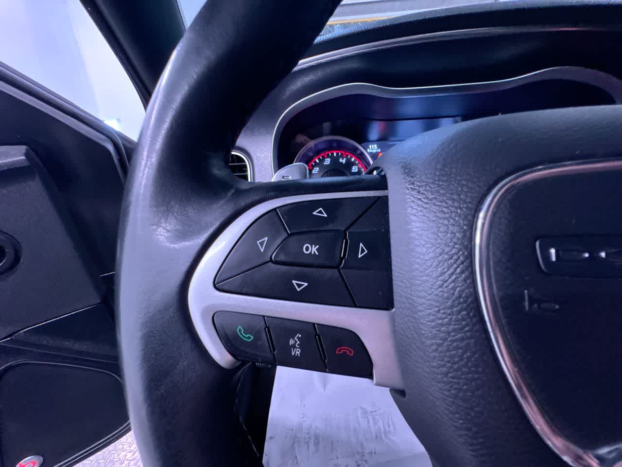 2016 Dodge Charger SXT