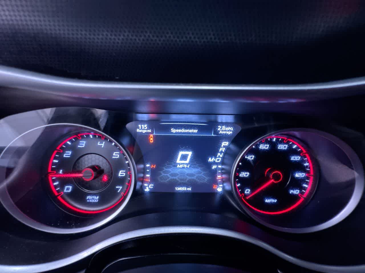 2016 Dodge Charger SXT