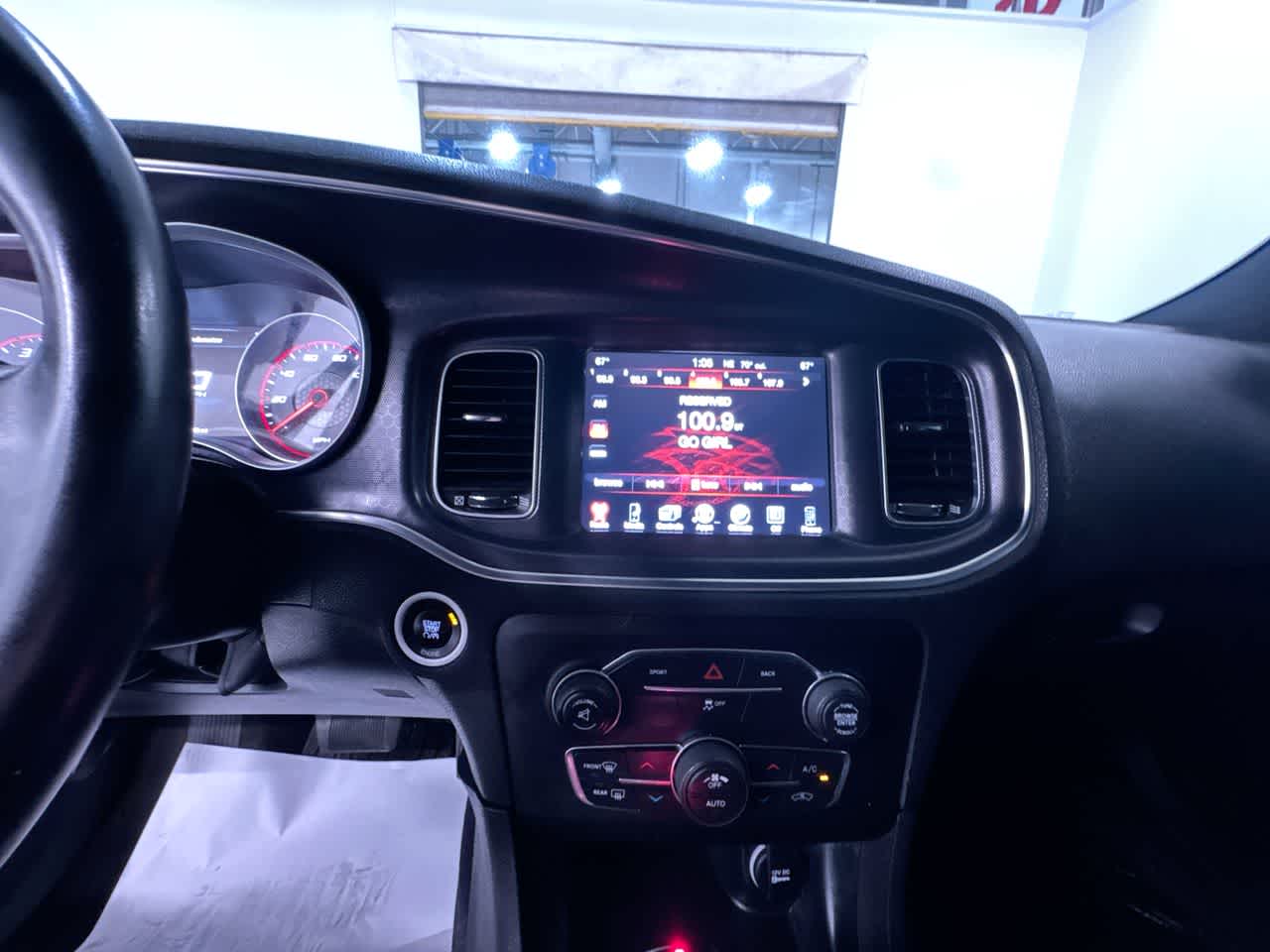 2016 Dodge Charger SXT