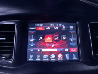 2016 Dodge Charger SXT