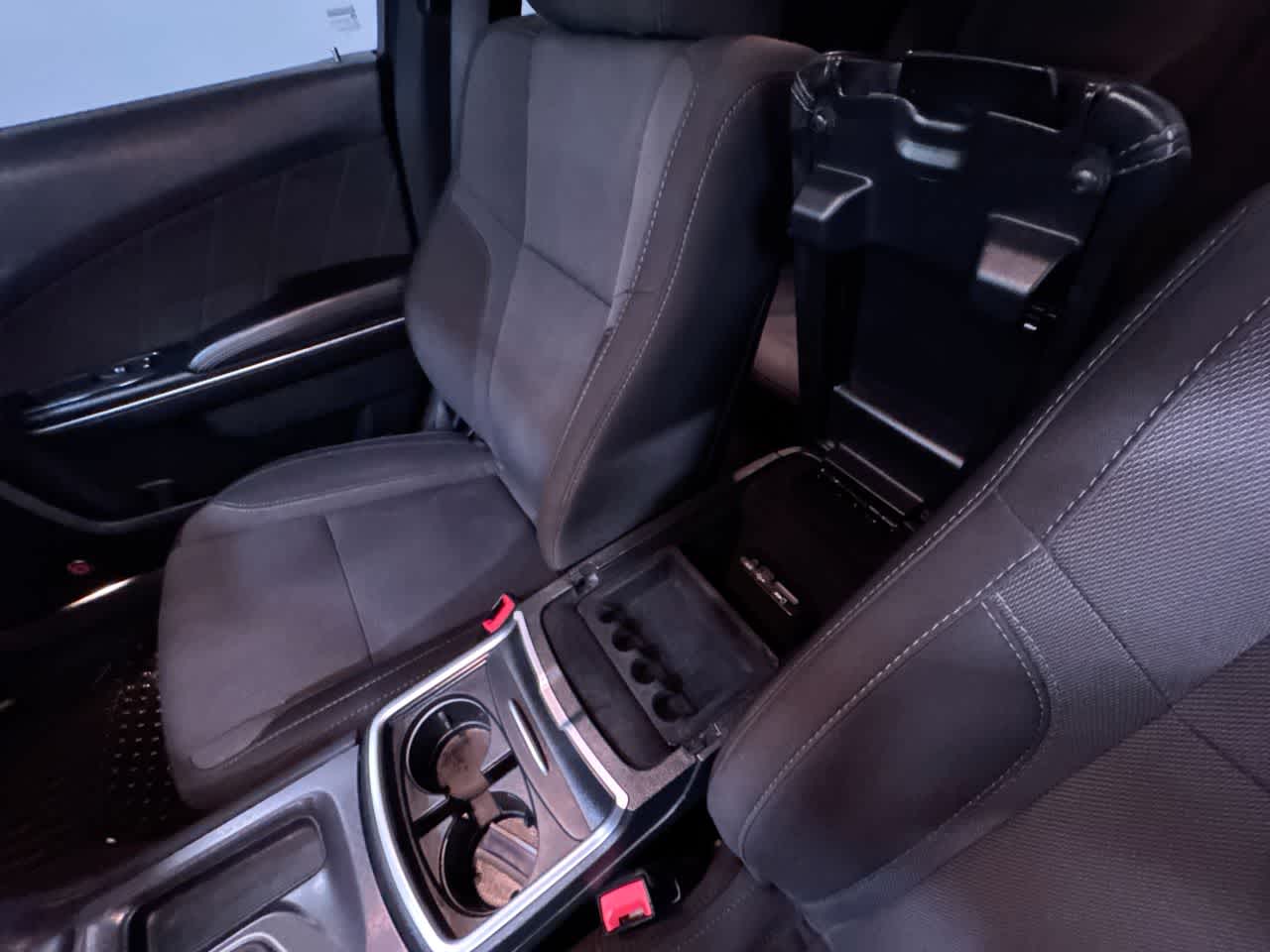 2016 Dodge Charger SXT