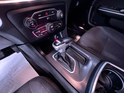 2016 Dodge Charger SXT