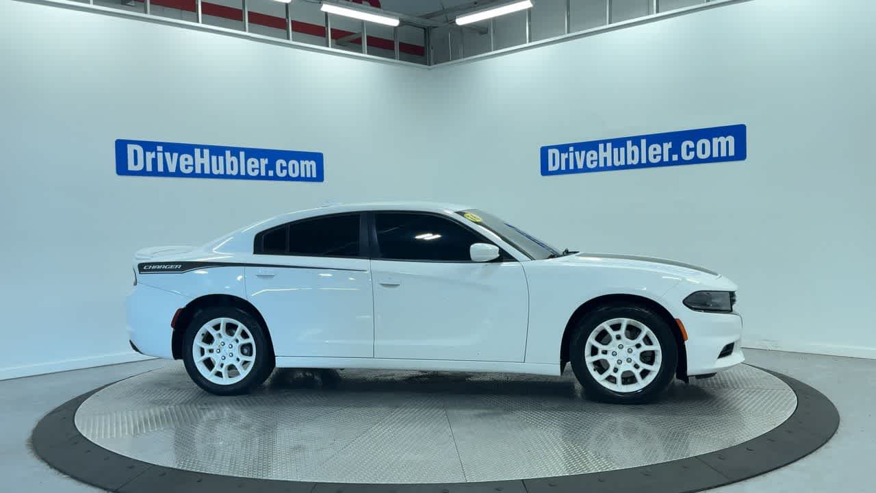 2016 Dodge Charger SXT