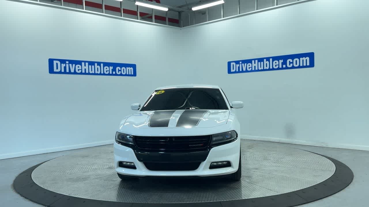 2016 Dodge Charger SXT