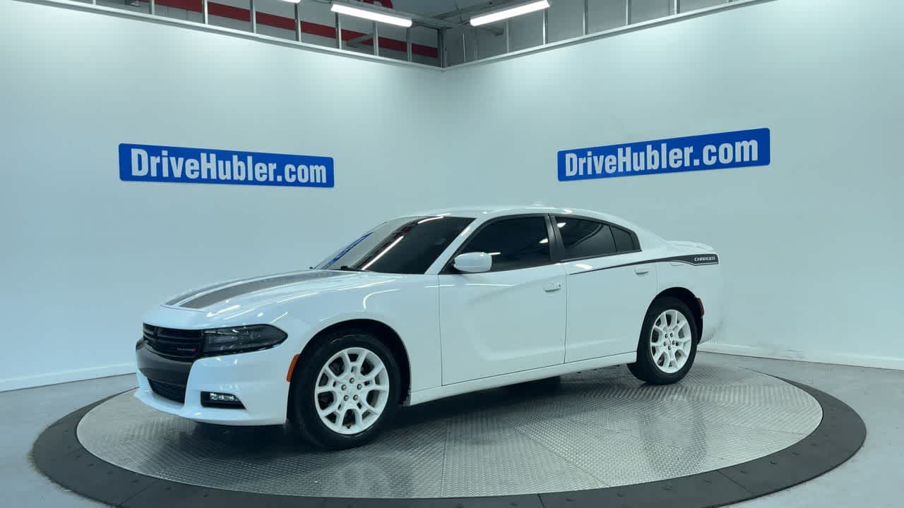 2016 Dodge Charger SXT