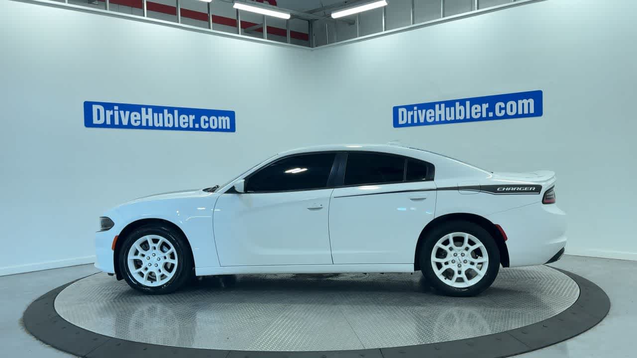 2016 Dodge Charger SXT