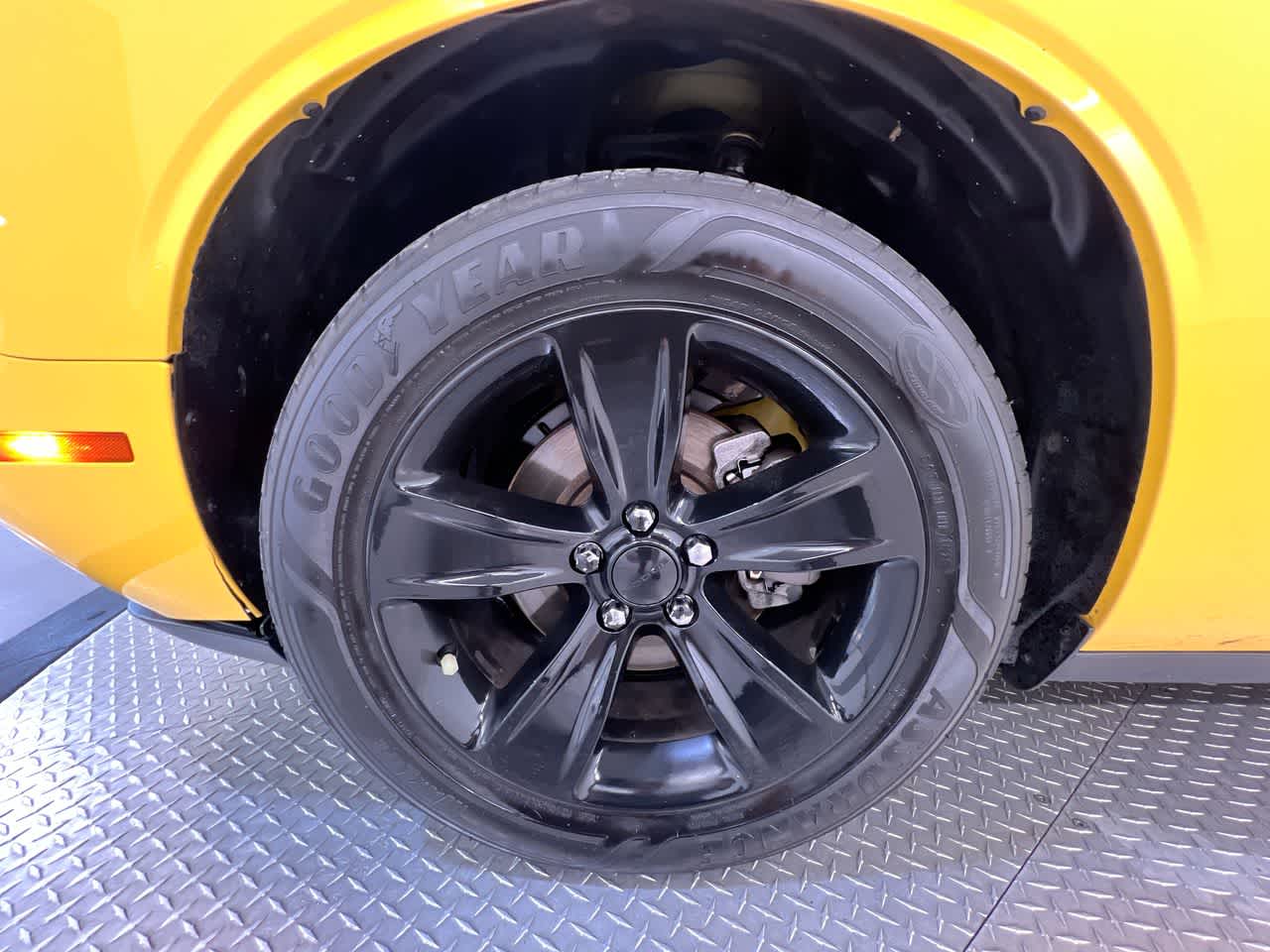2017 Dodge Challenger SXT