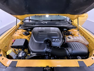 2017 Dodge Challenger SXT
