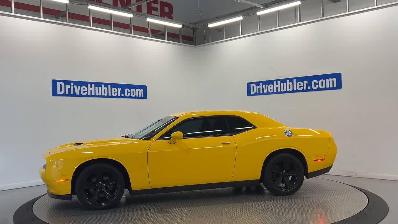 2017 Dodge Challenger SXT
