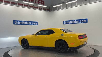 2017 Dodge Challenger SXT