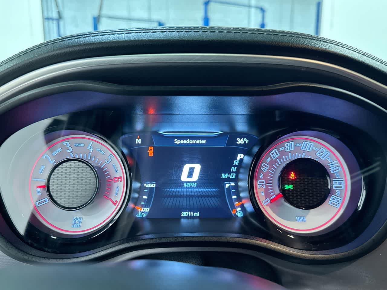 2021 Dodge Challenger R/T Scat Pack Widebody