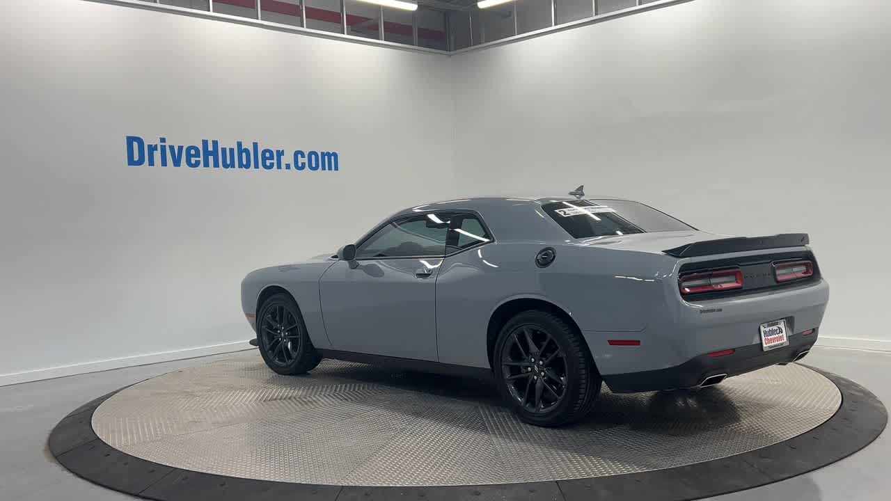 2022 Dodge Challenger GT