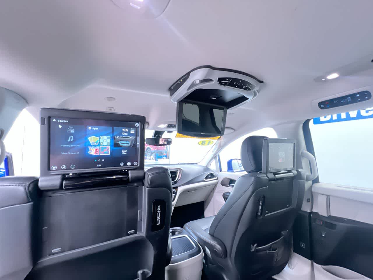 2018 Chrysler Pacifica Touring L Plus