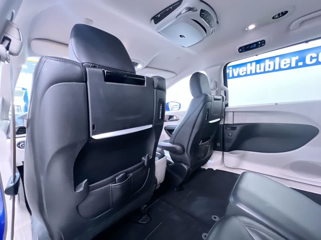 2018 Chrysler Pacifica Touring L Plus