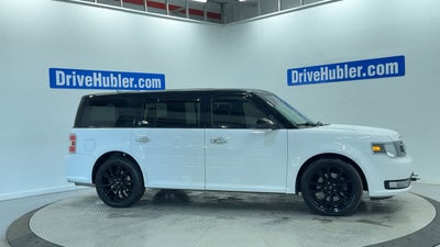 2019 Ford Flex SEL