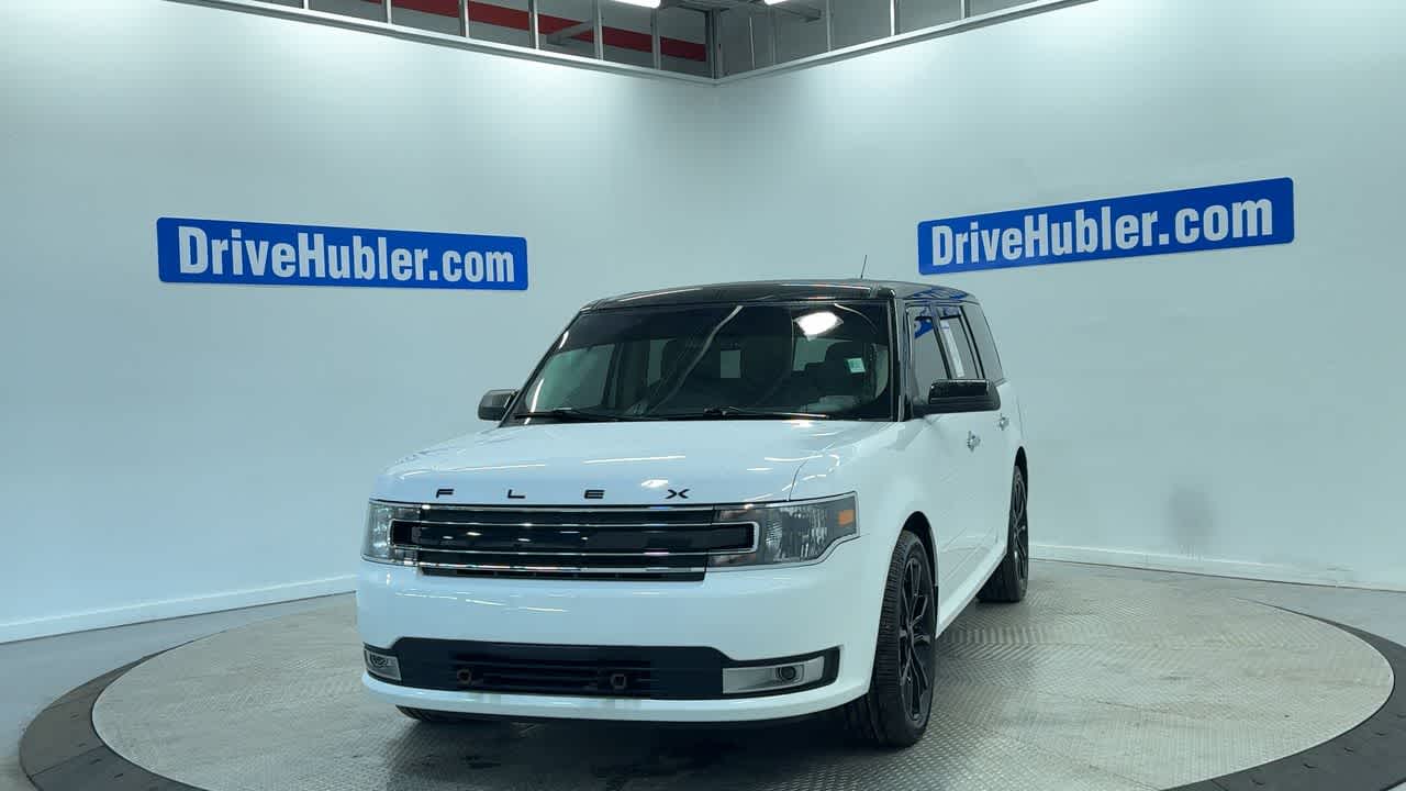 2019 Ford Flex SEL