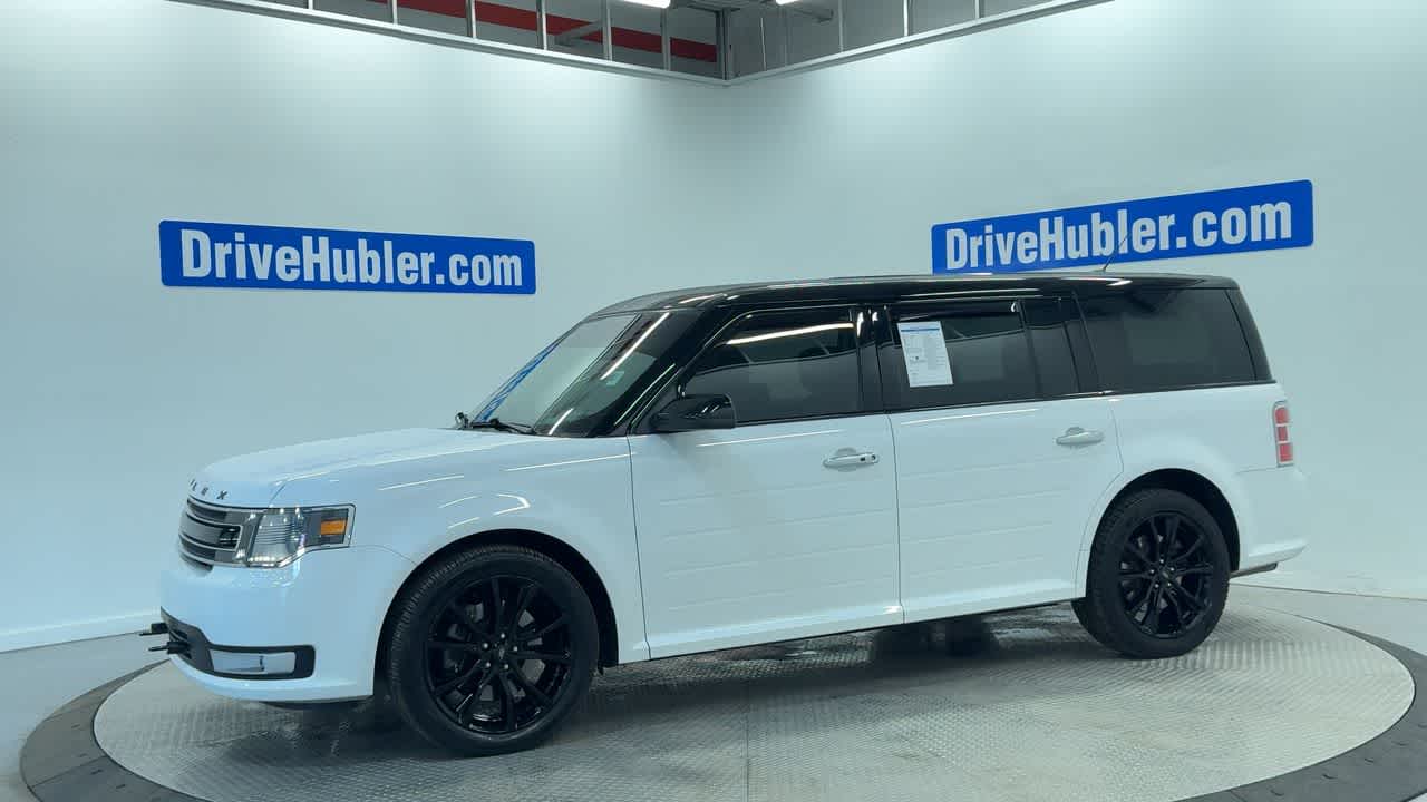 2019 Ford Flex SEL