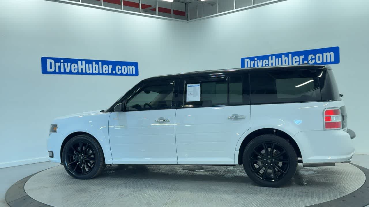 2019 Ford Flex SEL
