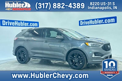 2019 Ford Edge ST