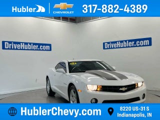 2011 Chevrolet Camaro 1LT