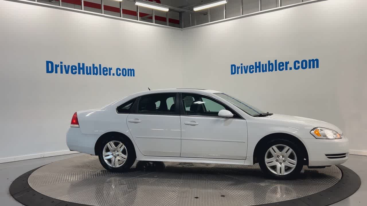 2014 Chevrolet Impala LT