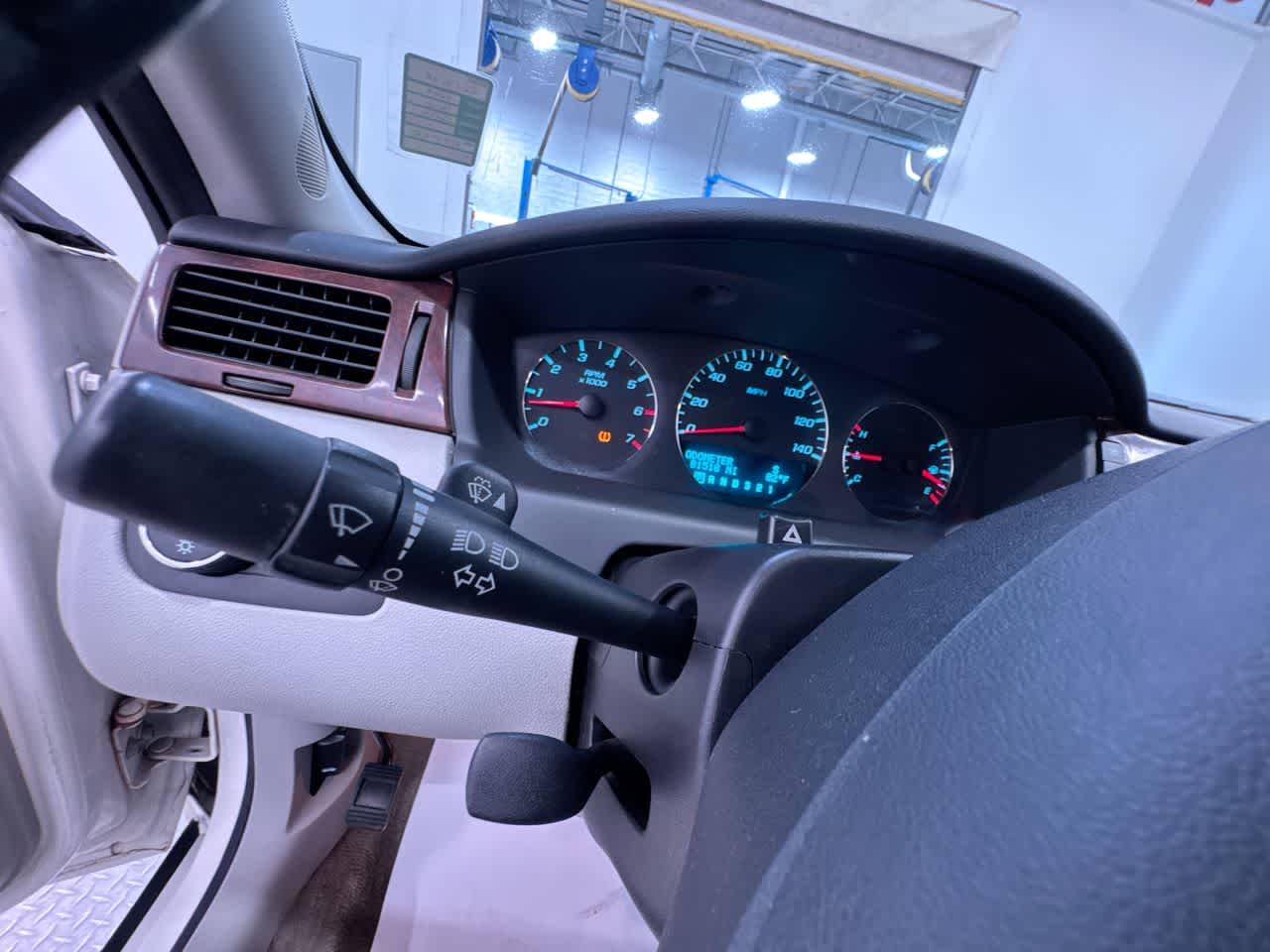 2008 Chevrolet Impala LT