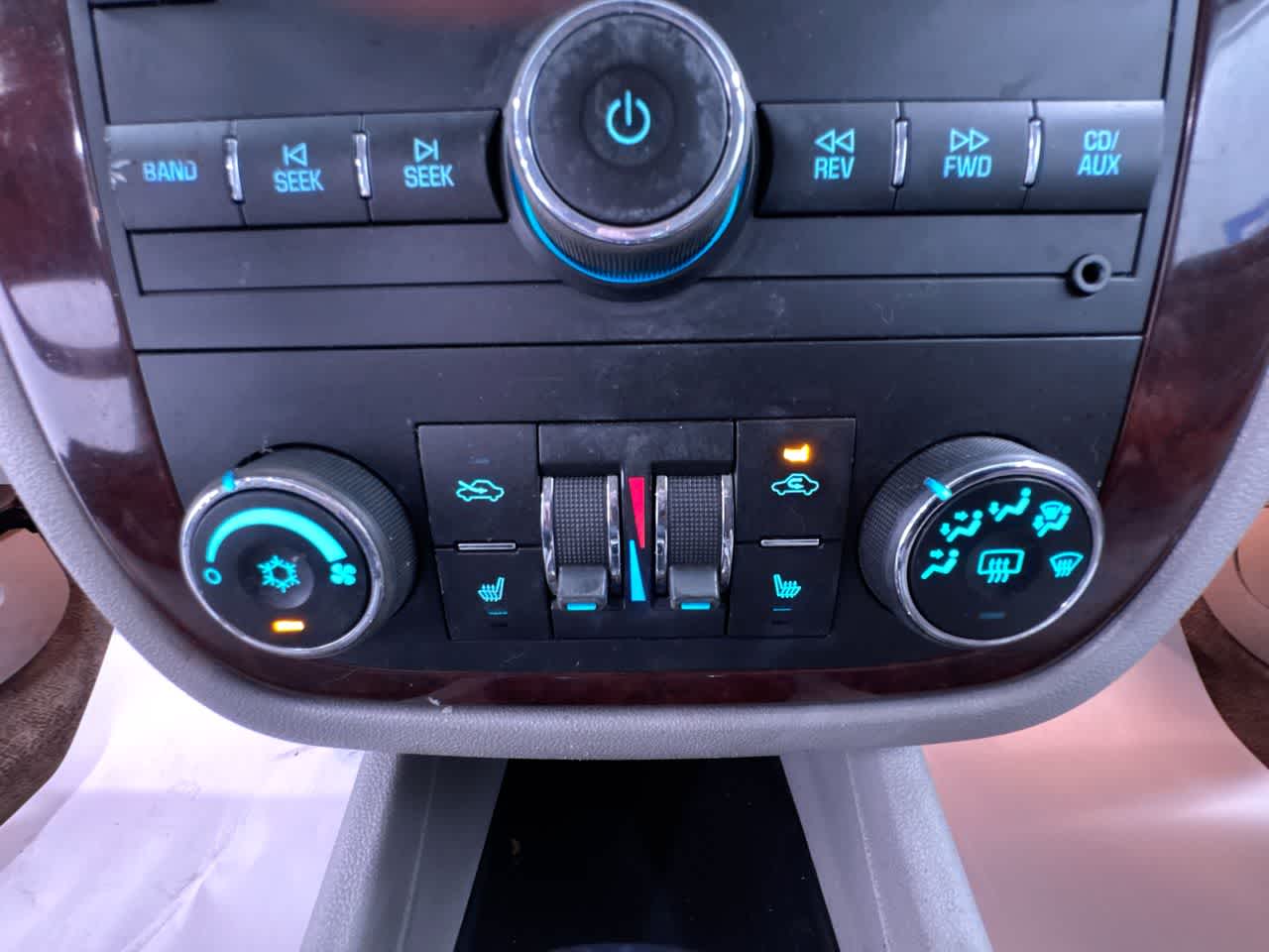 2008 Chevrolet Impala LT