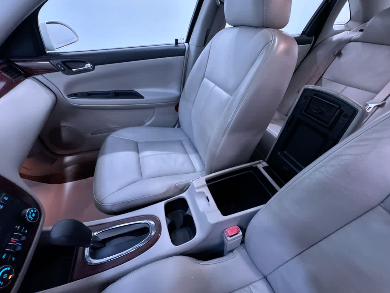 2008 Chevrolet Impala LT