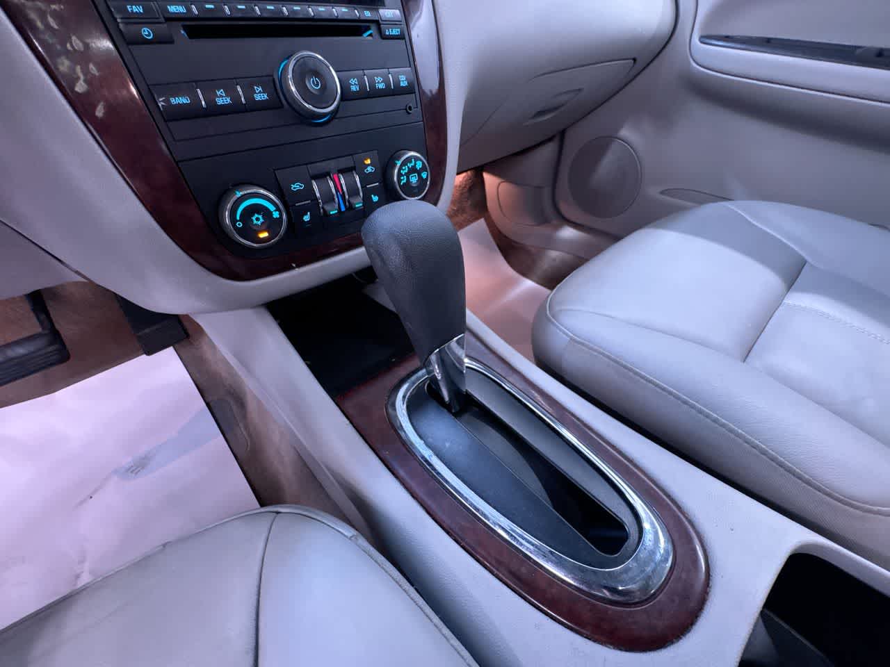 2008 Chevrolet Impala LT
