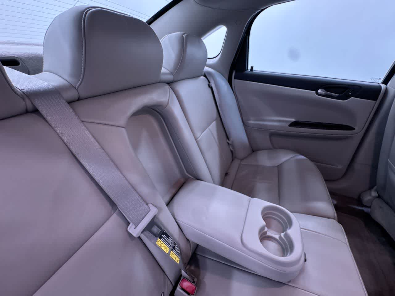 2008 Chevrolet Impala LT