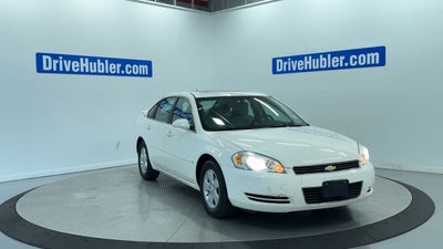 2008 Chevrolet Impala LT