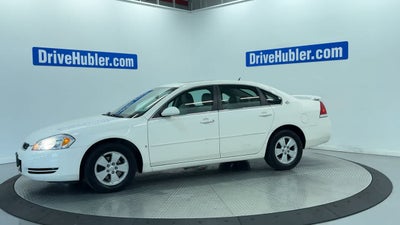 2008 Chevrolet Impala LT